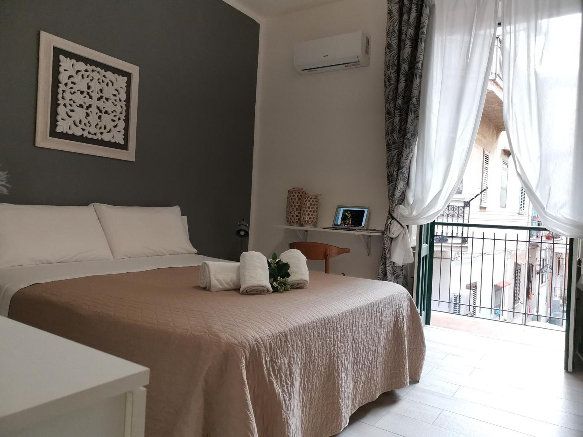 Ovidio Home Palermo Exterior foto
