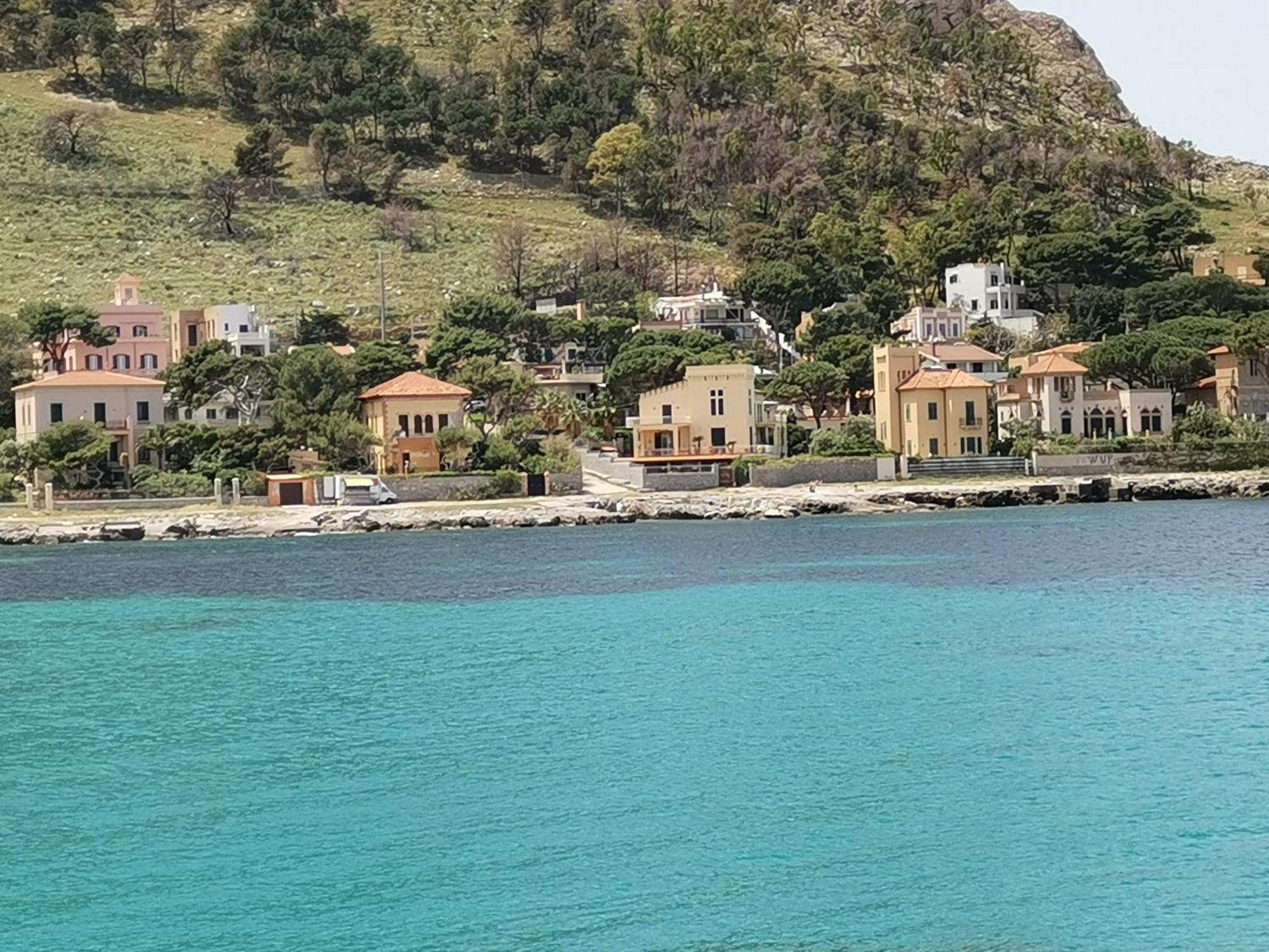 Ovidio Home Palermo Exterior foto